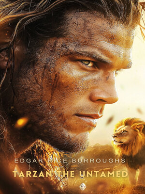 cover image of Tarzan the Untamed